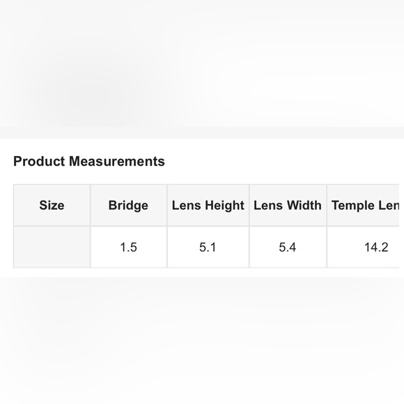 New”blue light”cat eye glasses with case.Stainless steel frame.Color-black/gold. - Picture 13 of 13